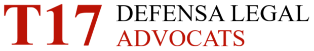 T17 DEFENSA LEGAL